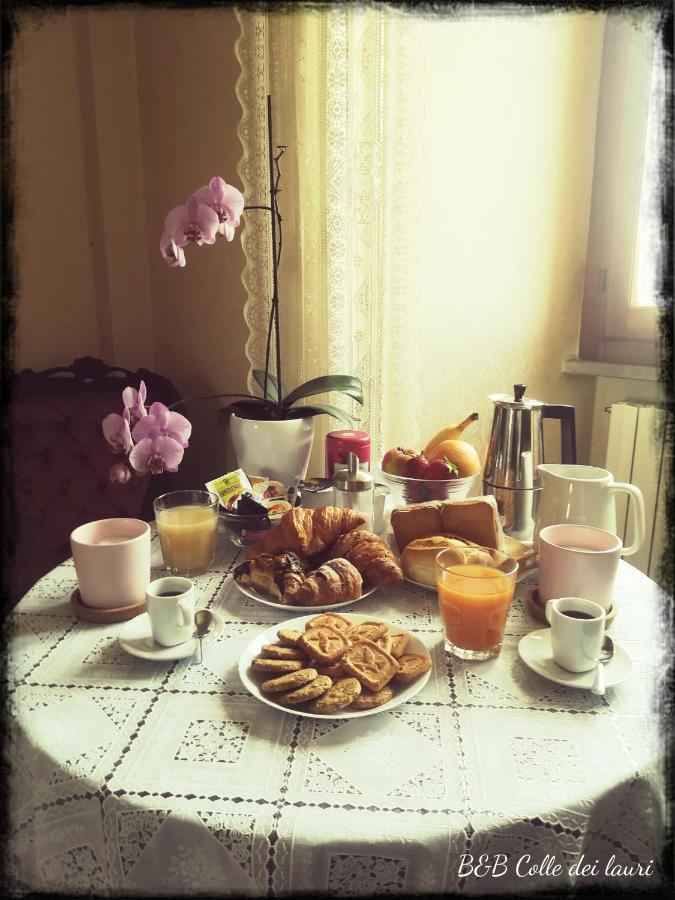 로레토 Colle Dei Lauri B&B 외부 사진